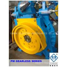 PM Gearless machine for Elevators MRL